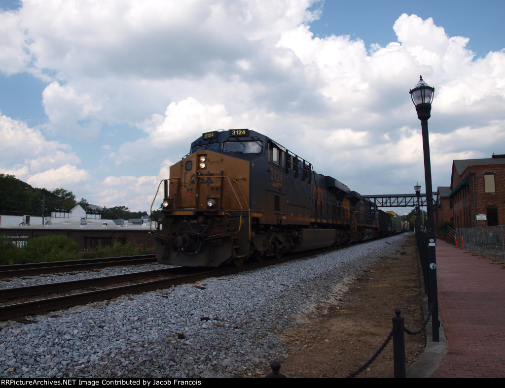 CSX 3124